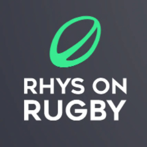 Artwork for Rhys on Rugby
