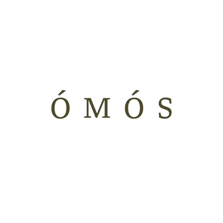 Artwork for Ómós Digest 