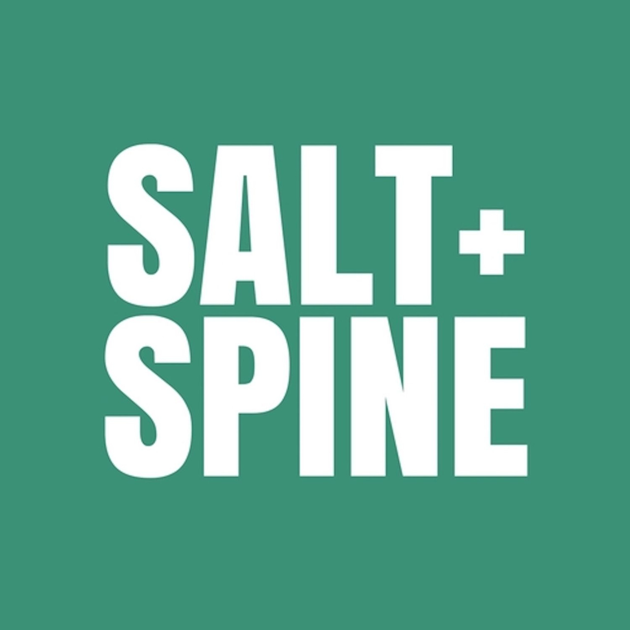 Artwork for Salt + Spine