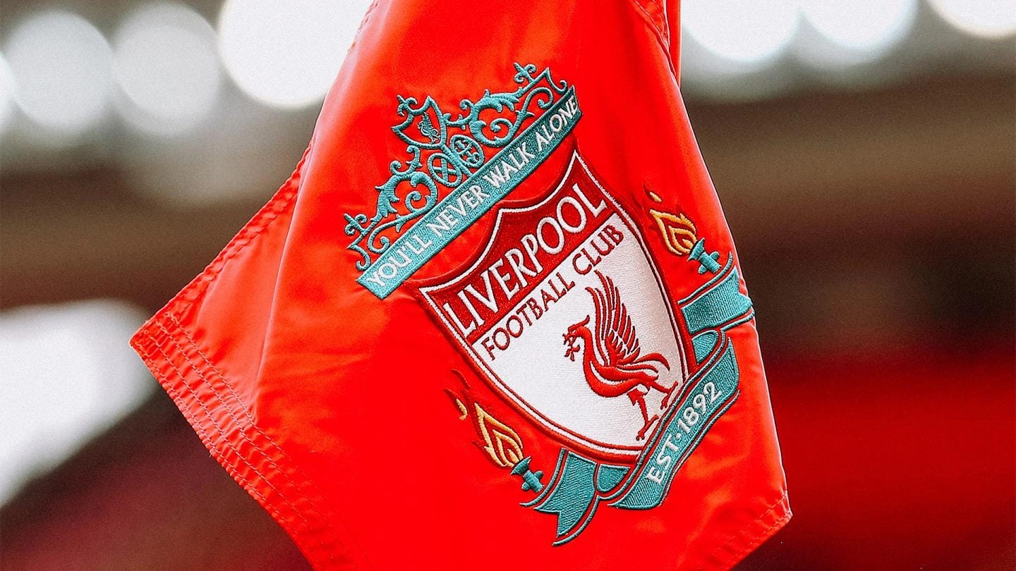 Fenway Sports Group Is Selling Liverpool FC