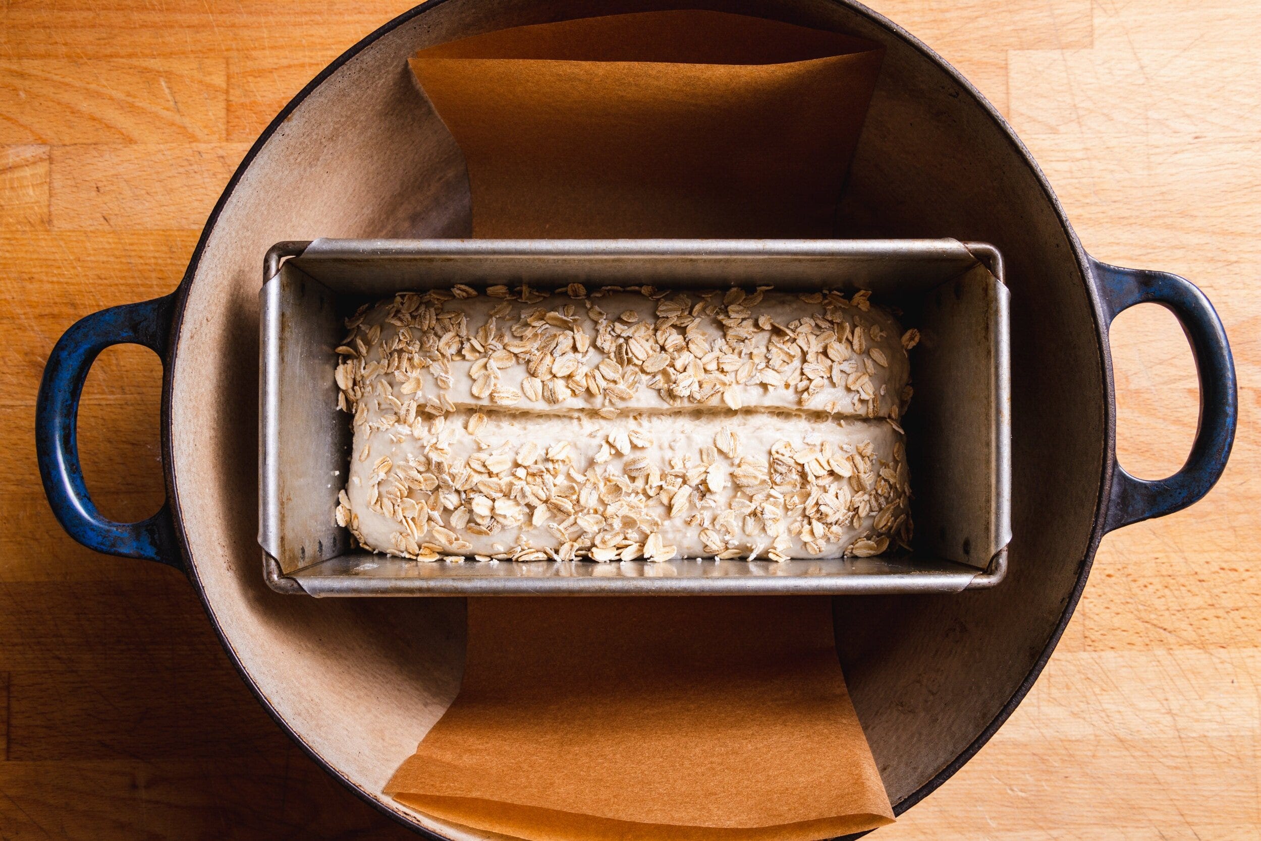 The Challenger Bread Pan Is Here to Change the Way You Bake
