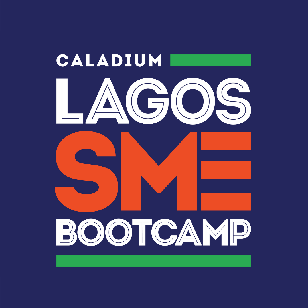 Caladium Lagos SME Bootcamp Newsletter