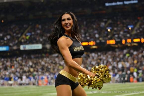 Pittsburgh Steelers Cheerleader & Fanbase Gallery