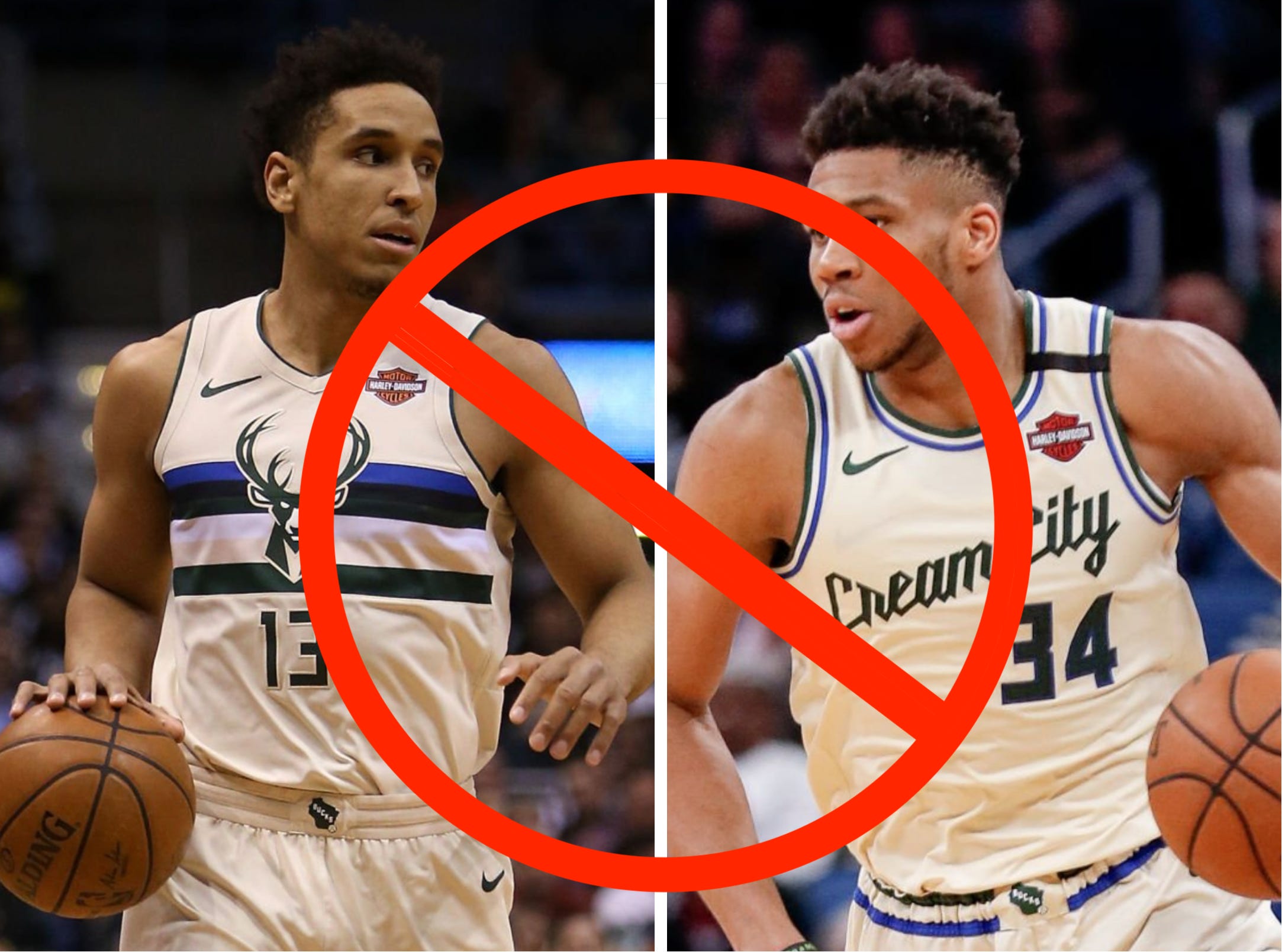 EXCLUSIVE: The Inside Story of Why the Bucks Can't Wear Cream
