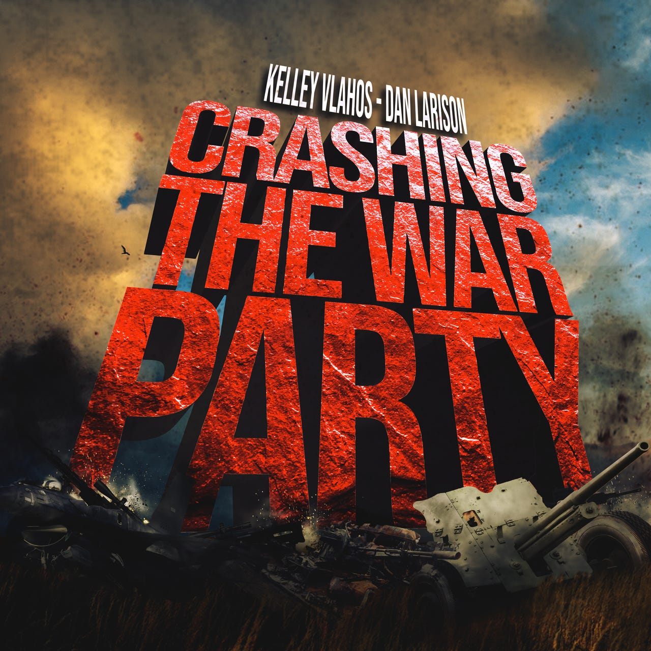Artwork for Crashing the War Party
