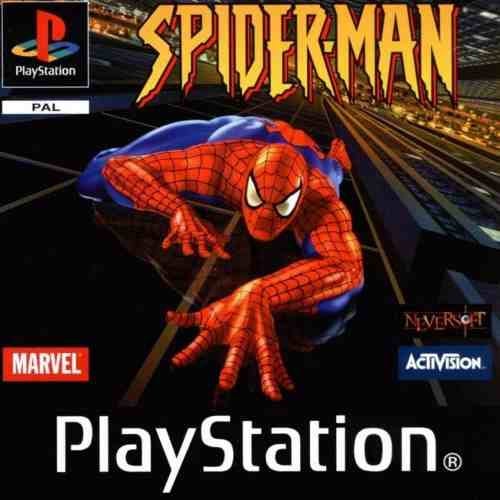 Spider-Man PS1 Review - Richard J Alexander's Writings