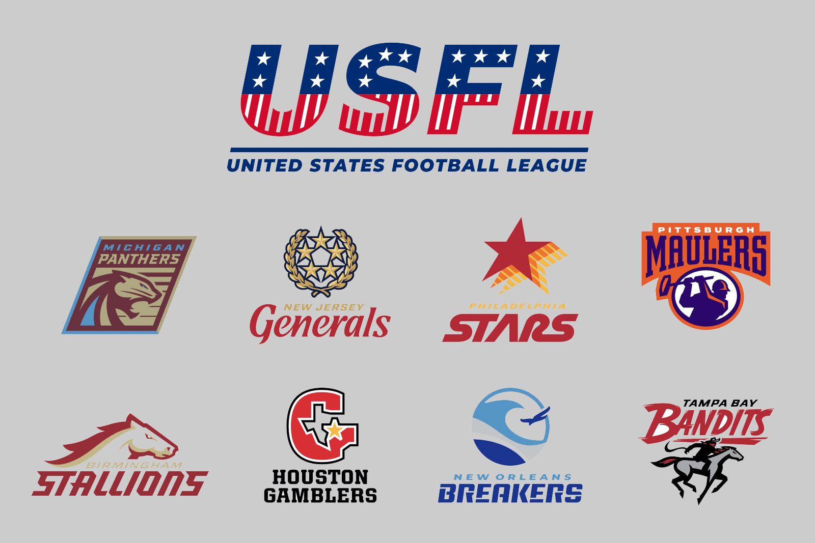 Building the League of the Future - Suggestions for the USFL