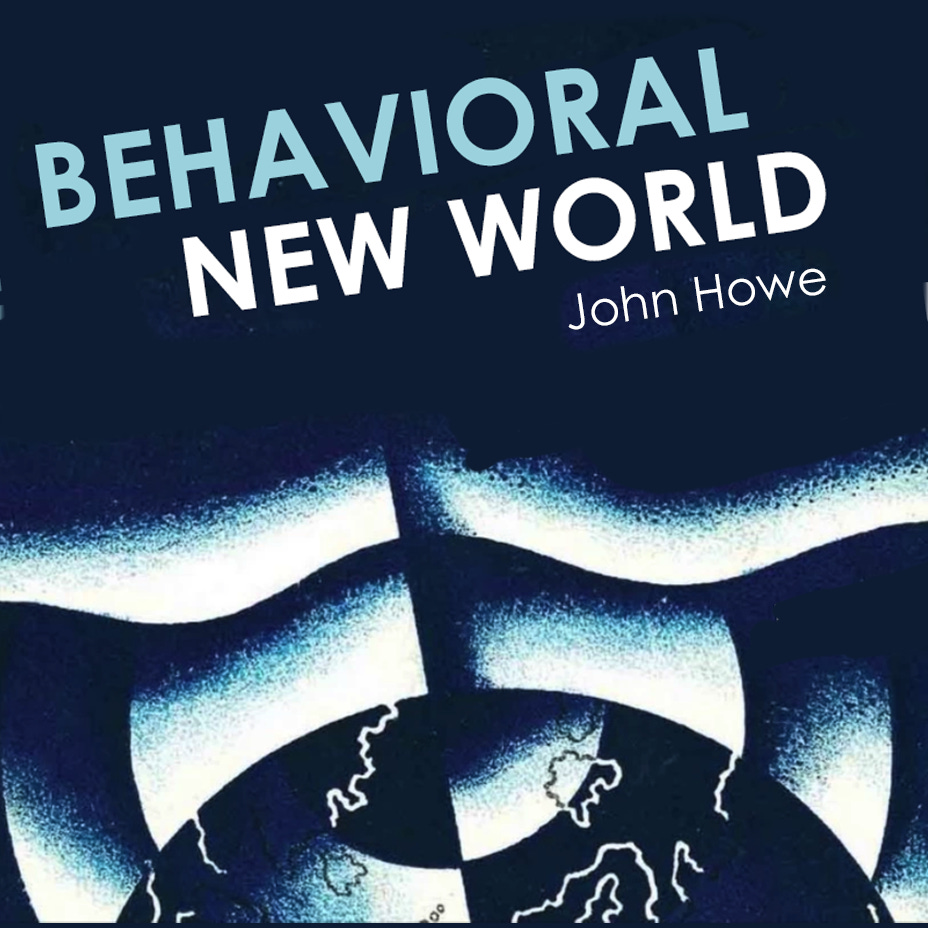 Artwork for Behavioral New World