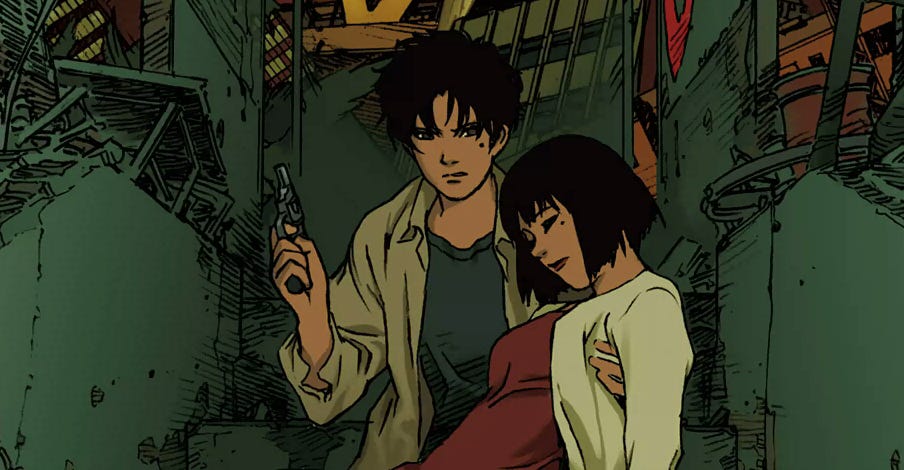 The Lost Projects of Satoshi Kon