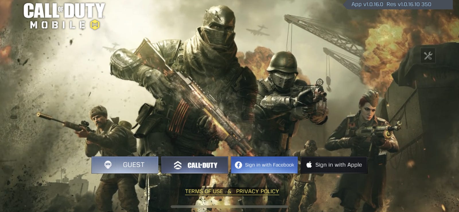 COD Mobile First Time User Experience, Part 1 - by Jack