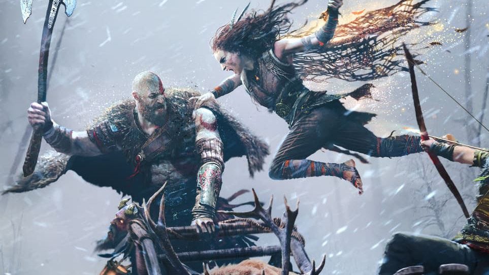 Saiba os significados da imagem de God of War no Twitter