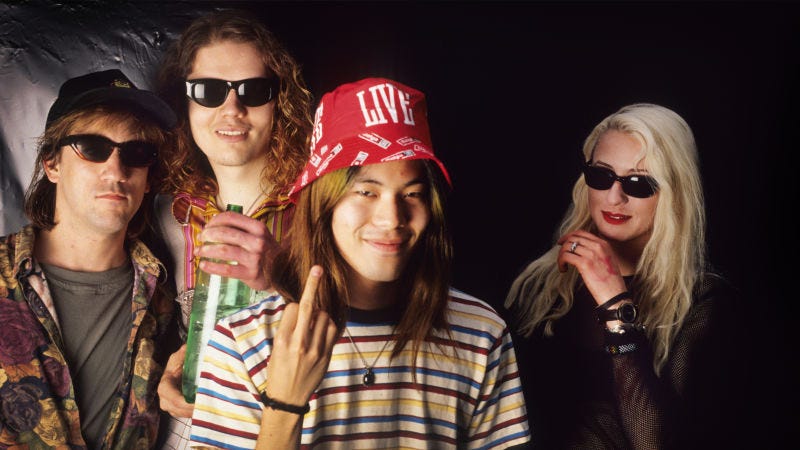 Style Archives: The Smashing Pumpkins - by Patrick Klacza