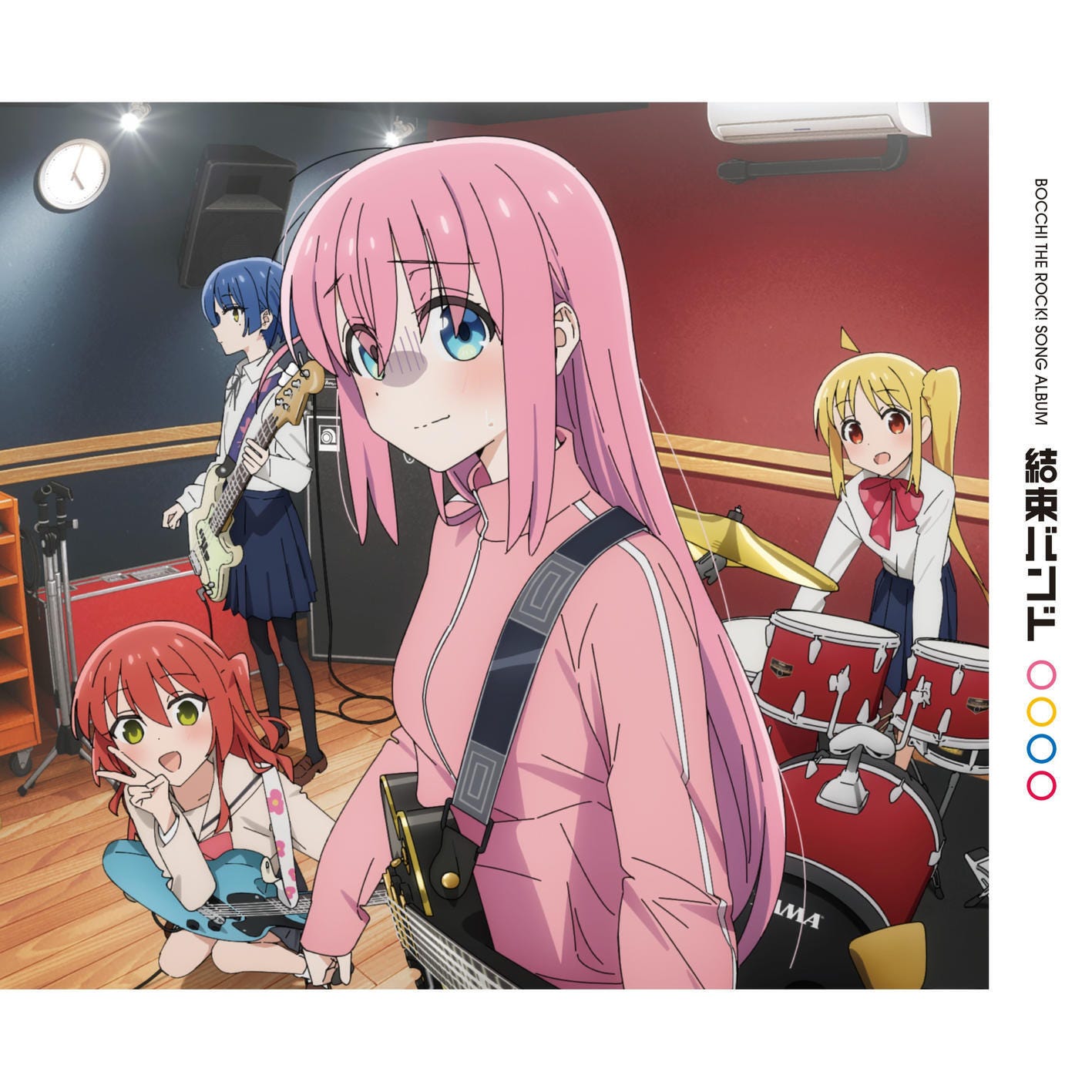 Bocchi the Rock! / Awesome Music - TV Tropes