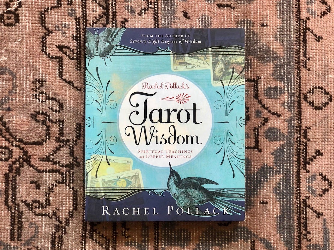 Best Tarot Books - by Caroline Cala
