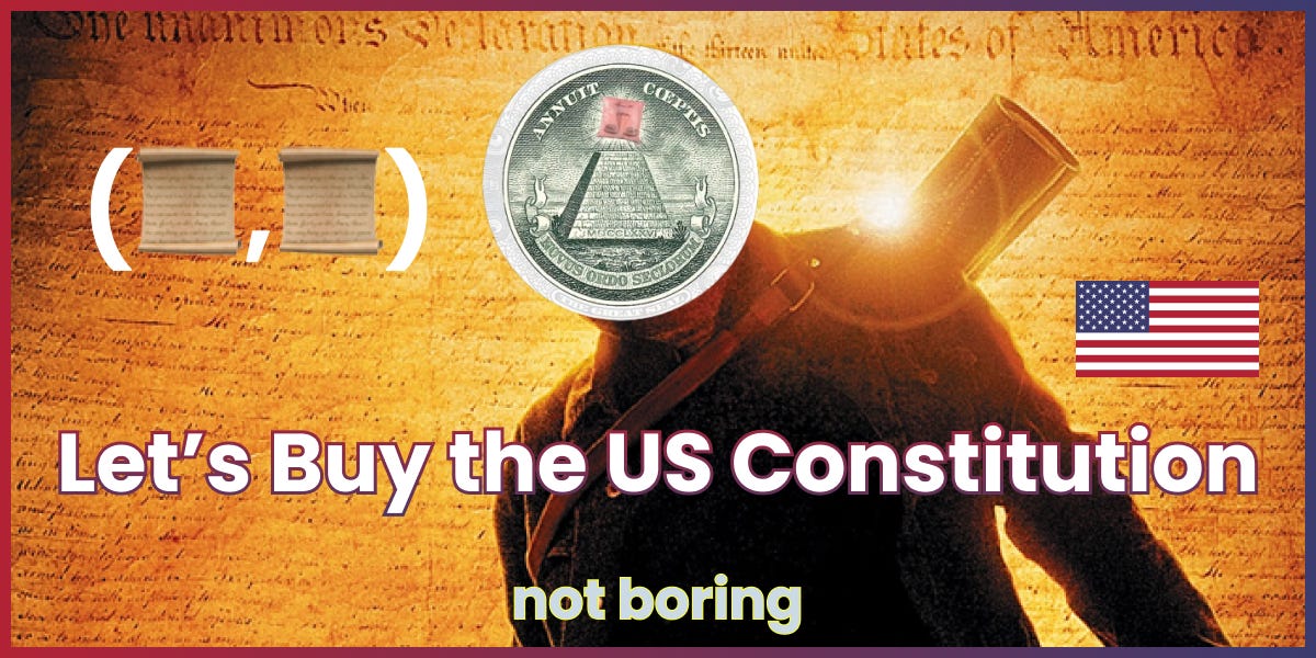There Is No Such Thing As “The” United States Constitution, Smart News