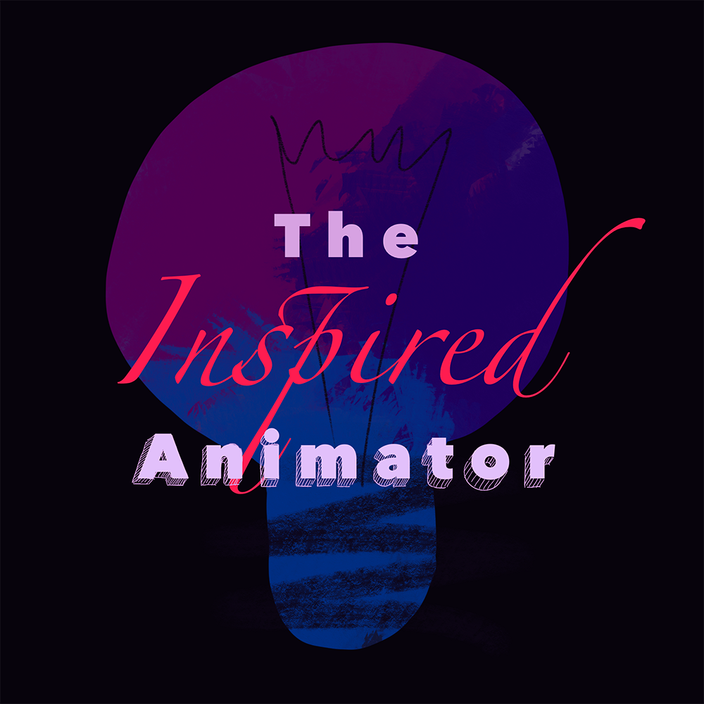 The Inspired Animator logo