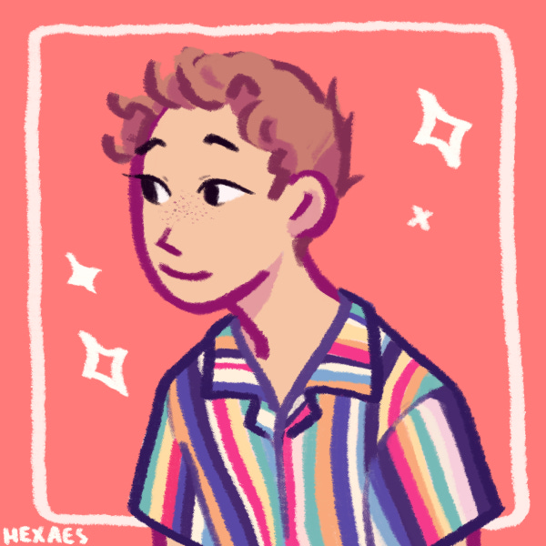 the age of the selfie is over, long live picrew