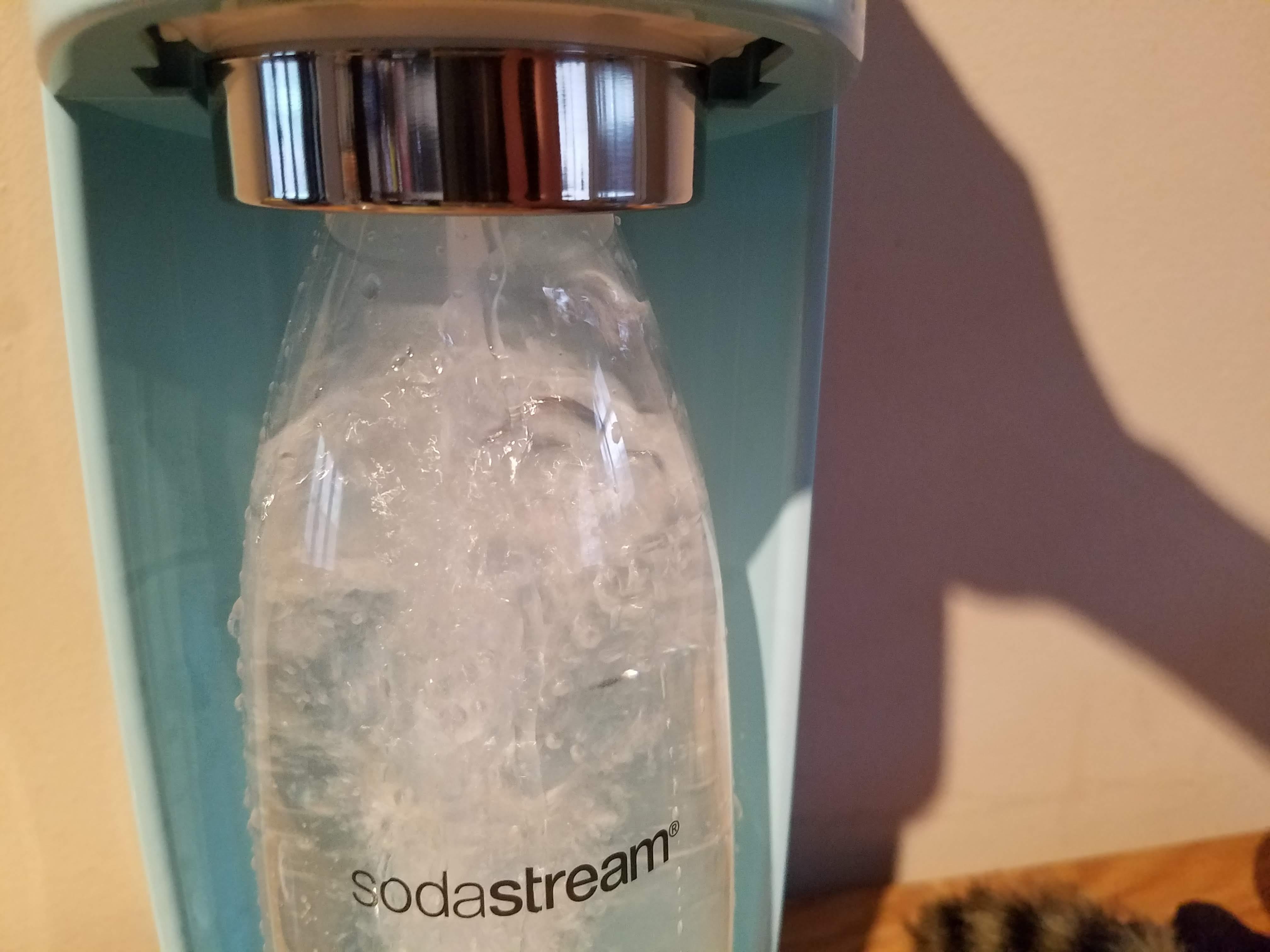 soda stream spirit aldi