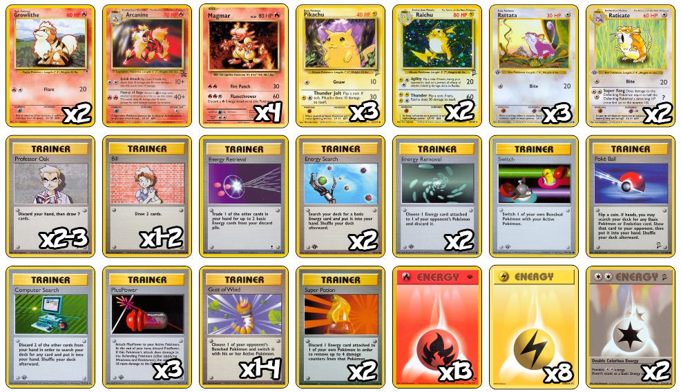 Pokémon Trading Card Game