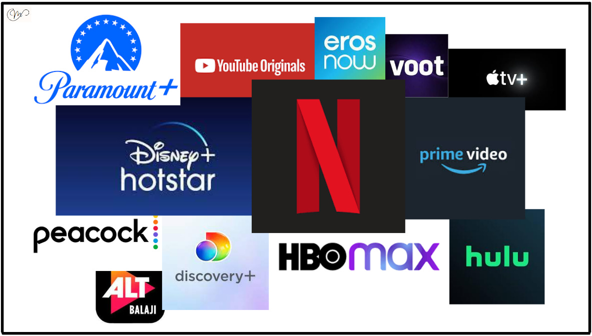 Disney+ and Netflix Have the Most Exclusive Content Compared to Other  Streamers