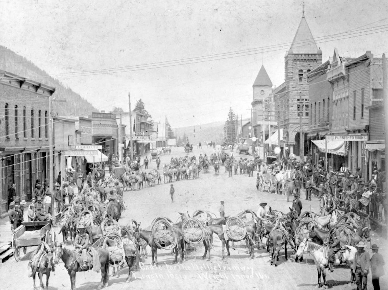 Idaho Springs, Colorado: Where the Gold Rush Began - Travel Magazine