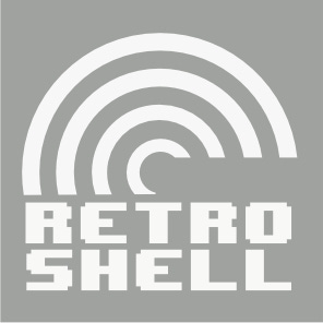 RetroShell Weekly Retro Gaming News logo