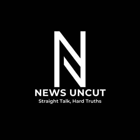 Artwork for News Uncut: Straight Talk, Hard Truths