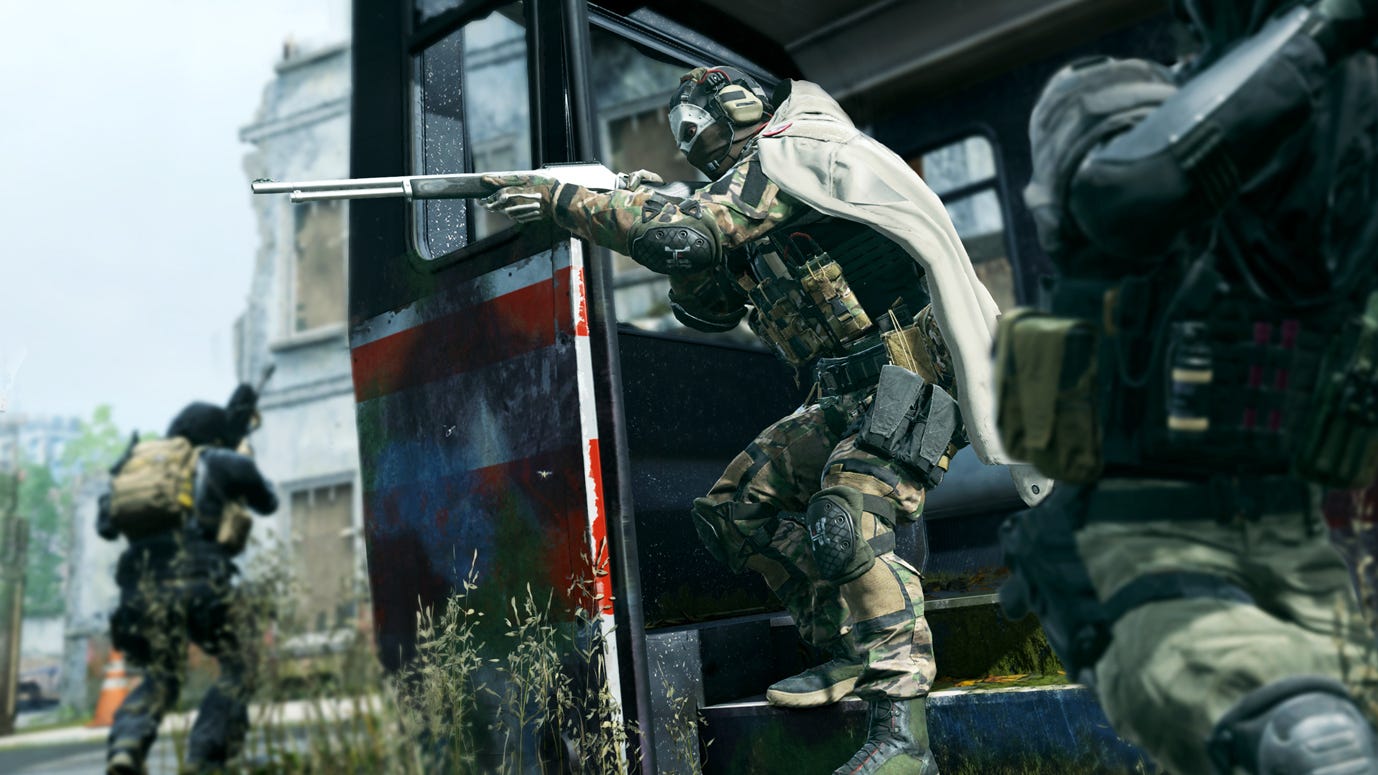 Modern Warfare 3 Ranked Play Coming During Season 1, Treyarch Handling  Development