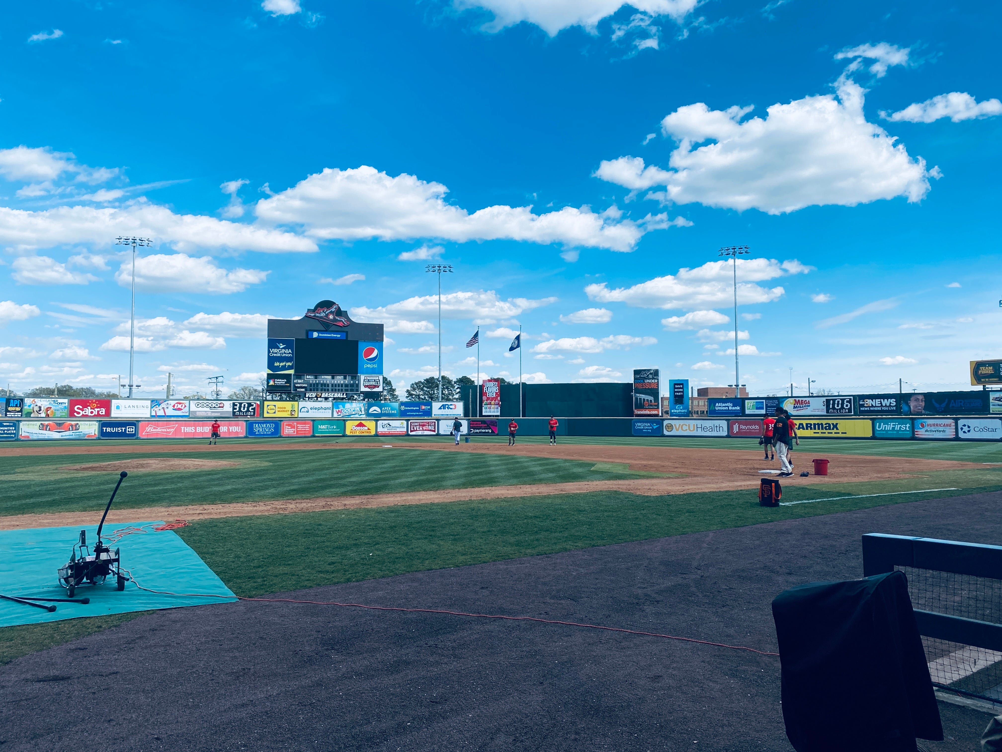 Play ball: Reno Aces pitch a change-up for 2022 season