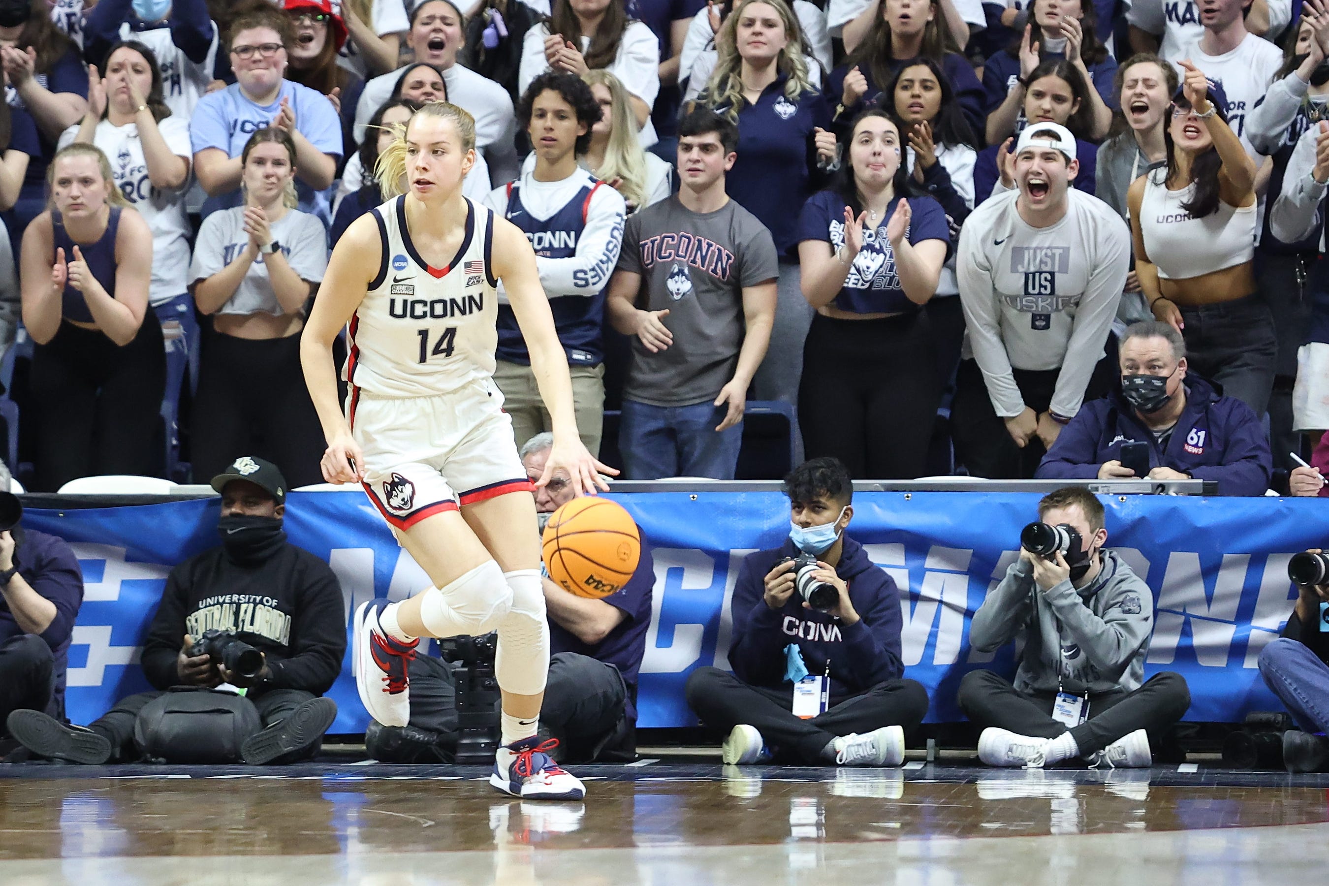 Is UConn vs. South Carolina Even a Rivalry? - The UConn Blog