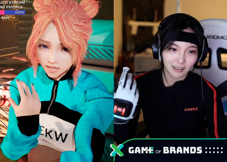 Streamers e Gamers Brasileiros no Japão.Streamers Jp