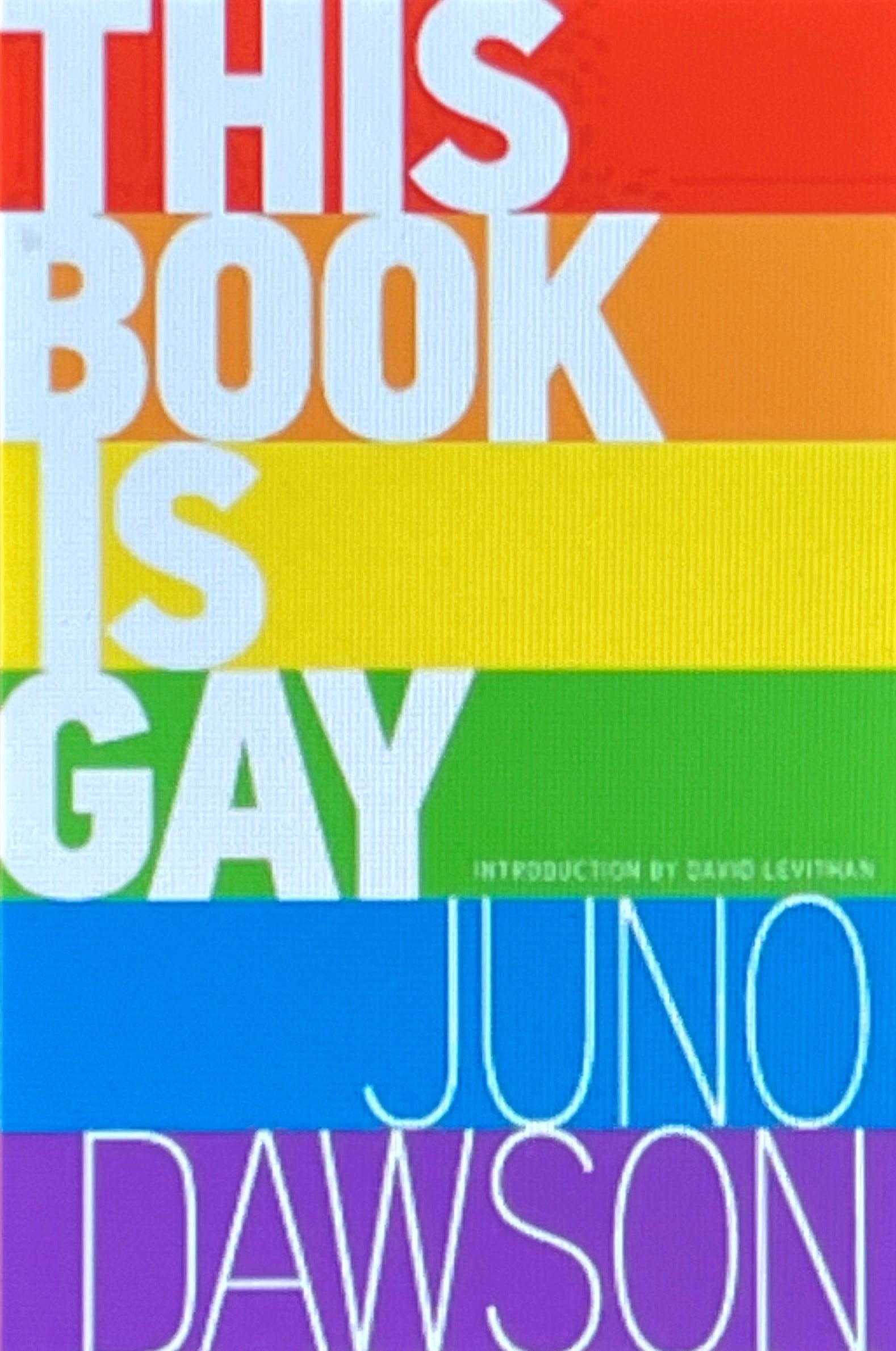 1578px x 2378px - This Book is Gay - A \