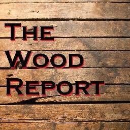 Artwork for The Wood Report