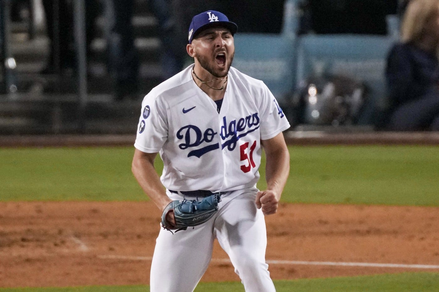 Padres get back Mike Clevinger, Dodgers add pitcher for NLDS