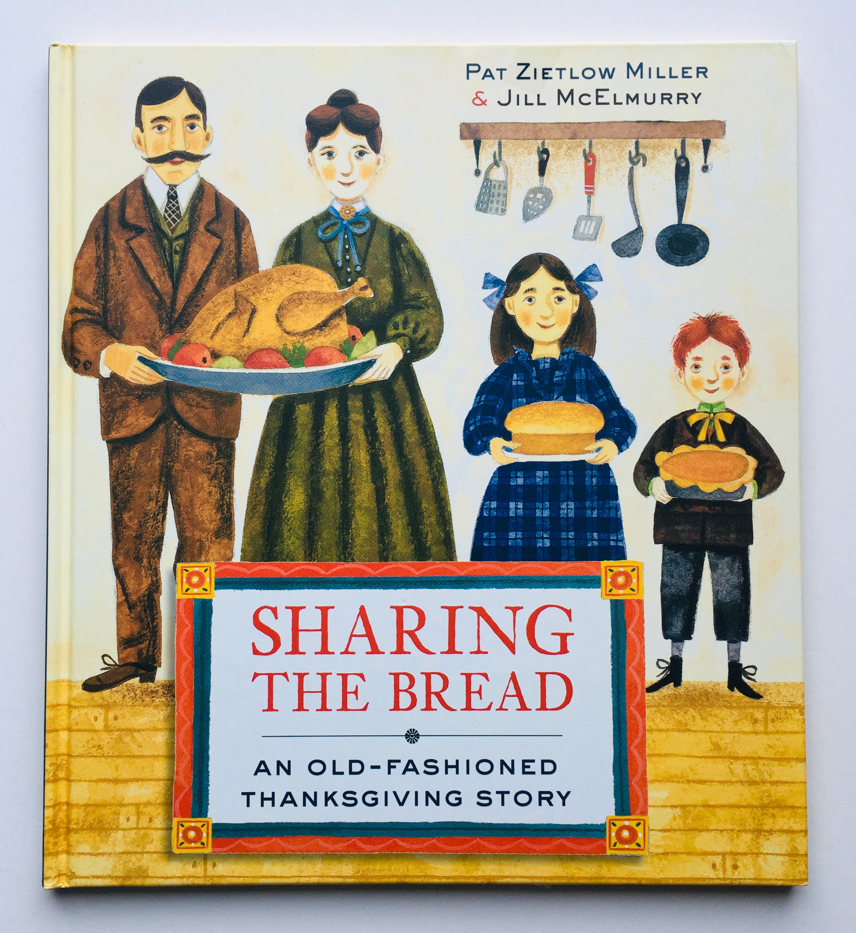 Thanksgiving Books for Kids - Amy Marie Blog