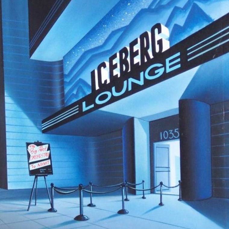 Drew Pavlou's Iceberg Lounge