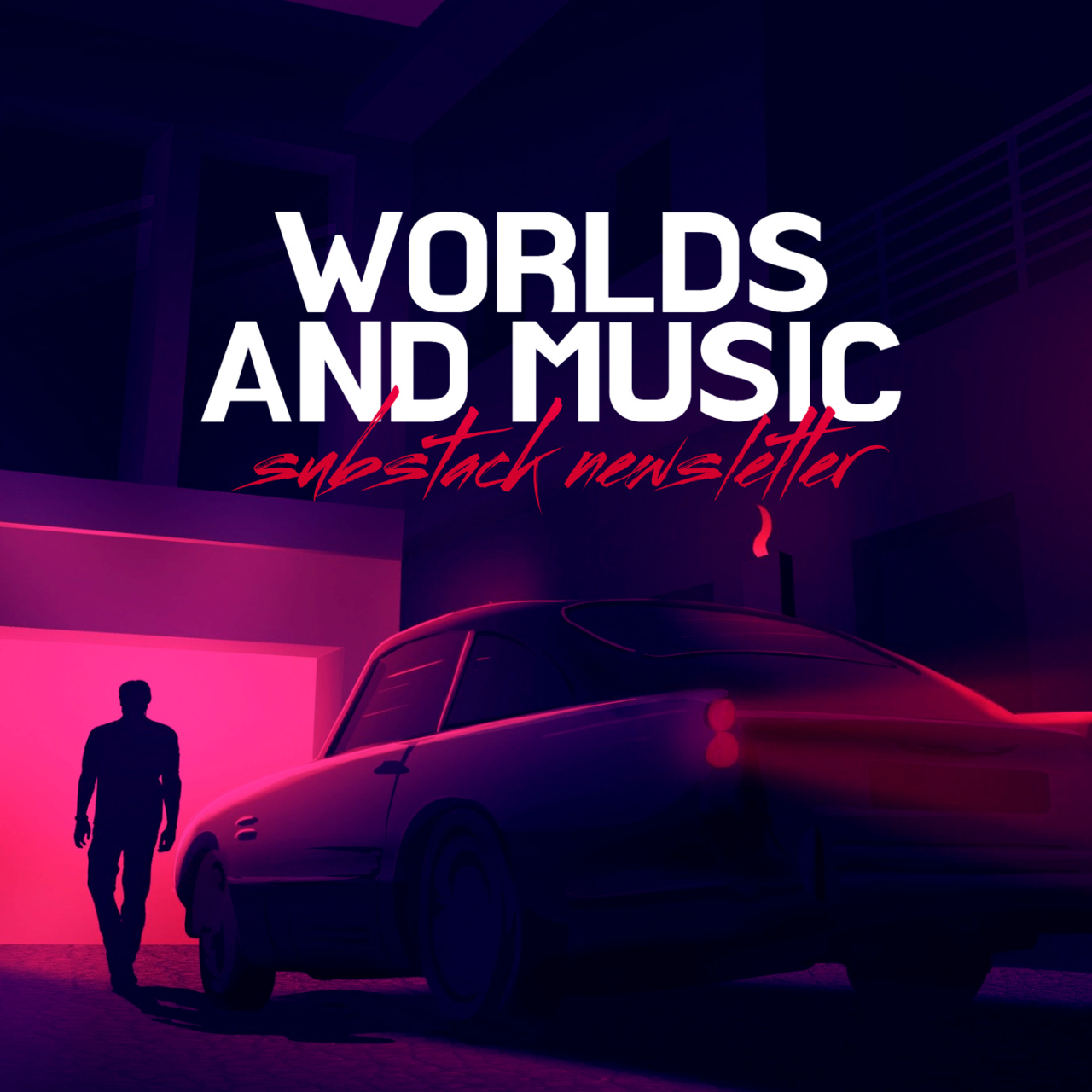 Artwork for Worlds And Music