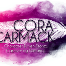Cora Carmack / The Stormheart Series