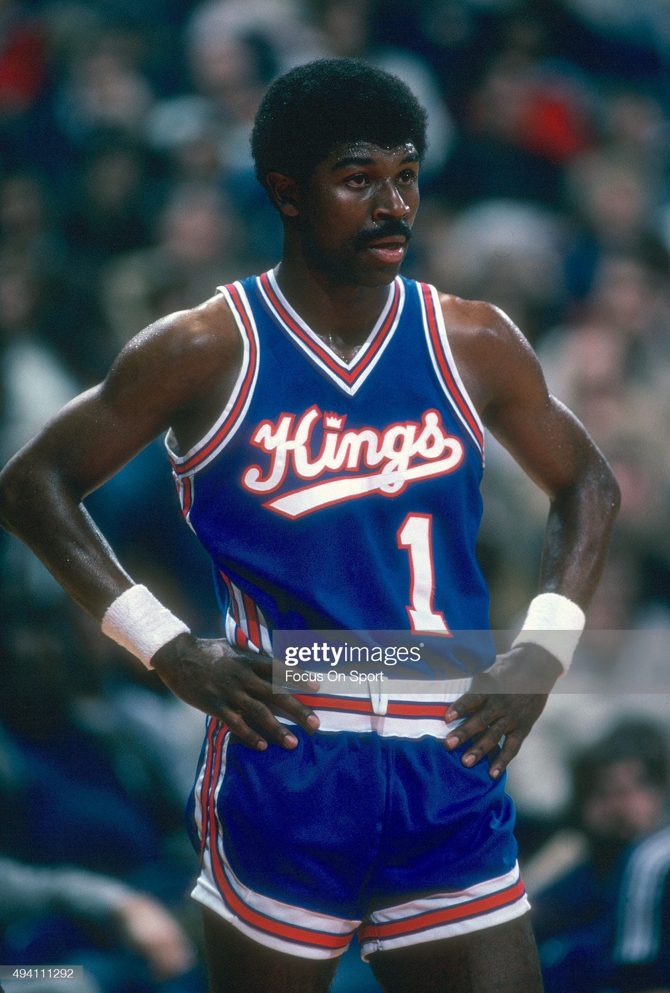 Kansas City Kings Photo - National Basketball Association (NBA