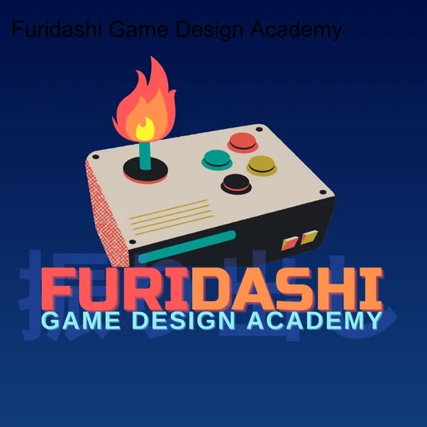 Game Design Discourse - The Furidashi Weblog logo