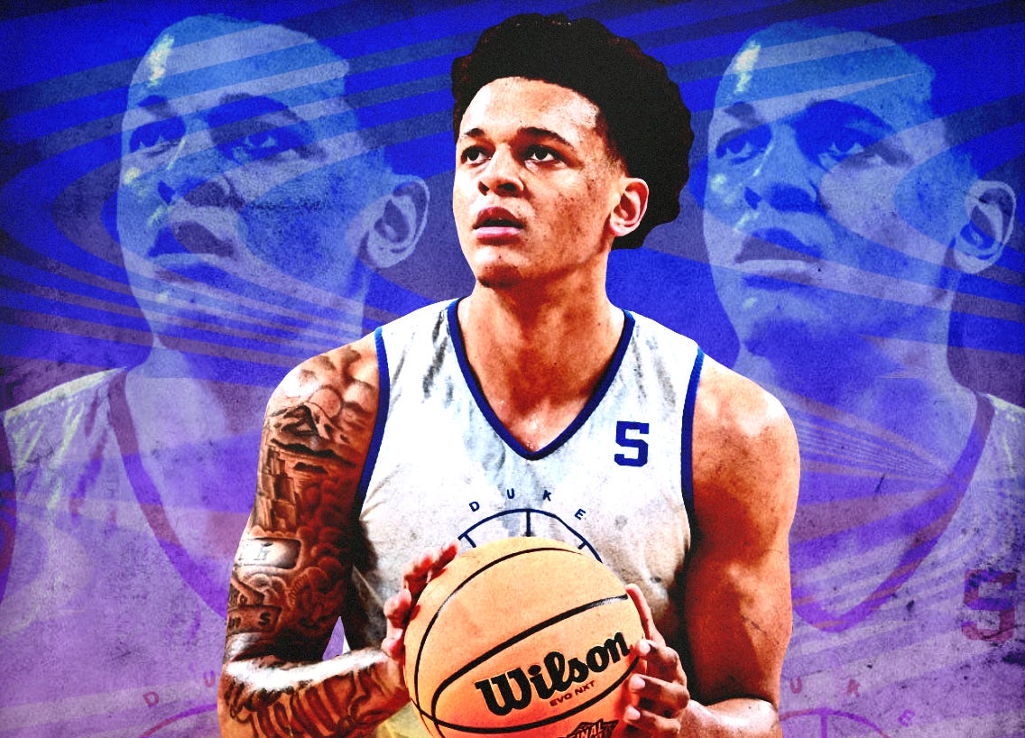officialnbabuzz on Instagram BREAKING Orlando Magic No 1 overall pick Paolo  Banchero is finalizing an endorsement deal with Jordan Brand Congrats  Paolo 