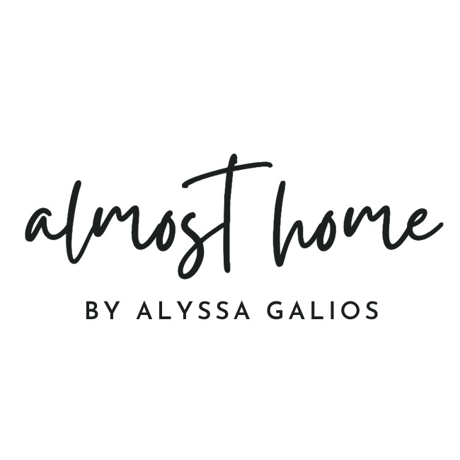 Artwork for Almost Home with Alyssa Galios