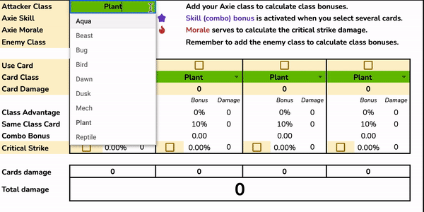 What is Pokemon Damage Calculator?