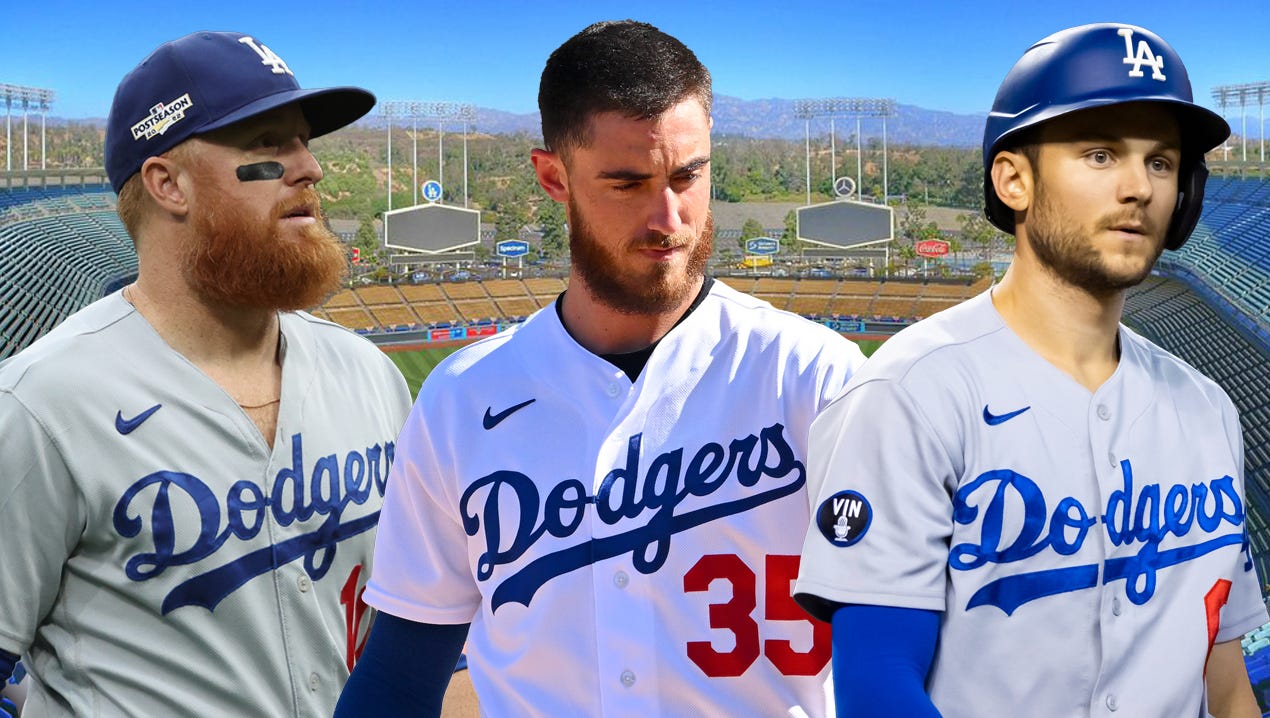 5 questions surrounding the Dodgers this offseason