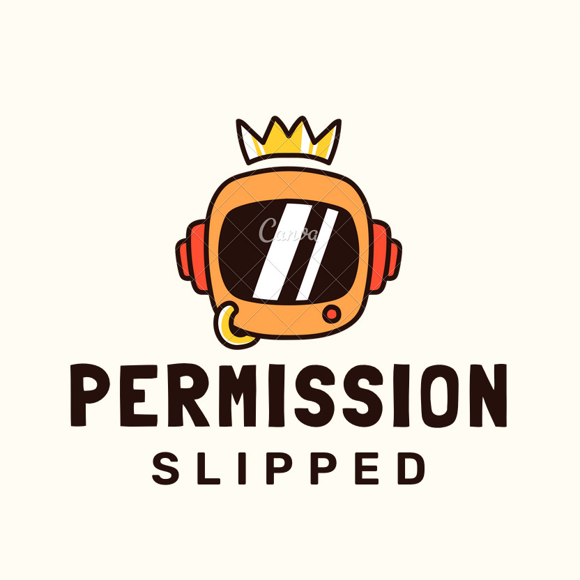 Permission Slipped logo