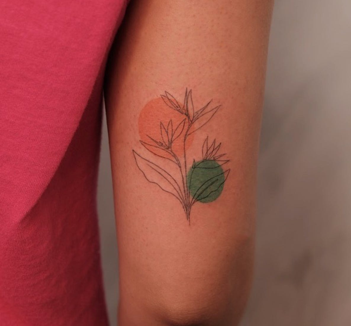 Fine Line Tattoos in Miami Discover the Elegance at Lumia Tattoo Shop