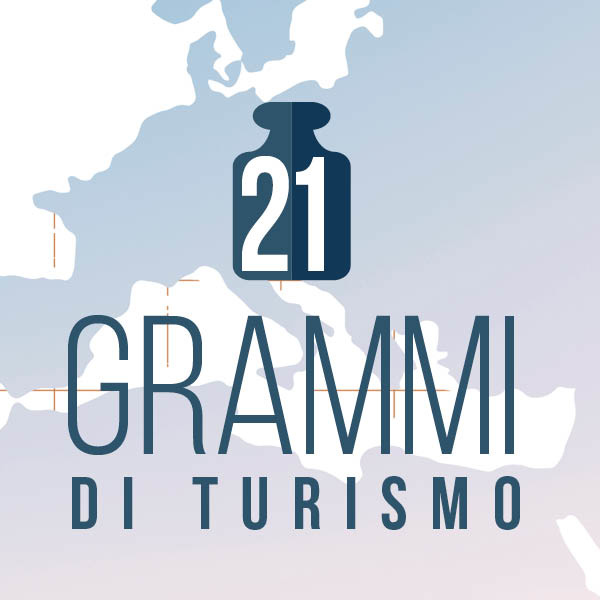 Artwork for 21 Grammi di Turismo