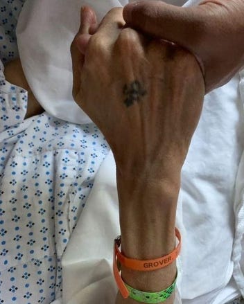 Muslim fan gets Yogi's tattoo on chest