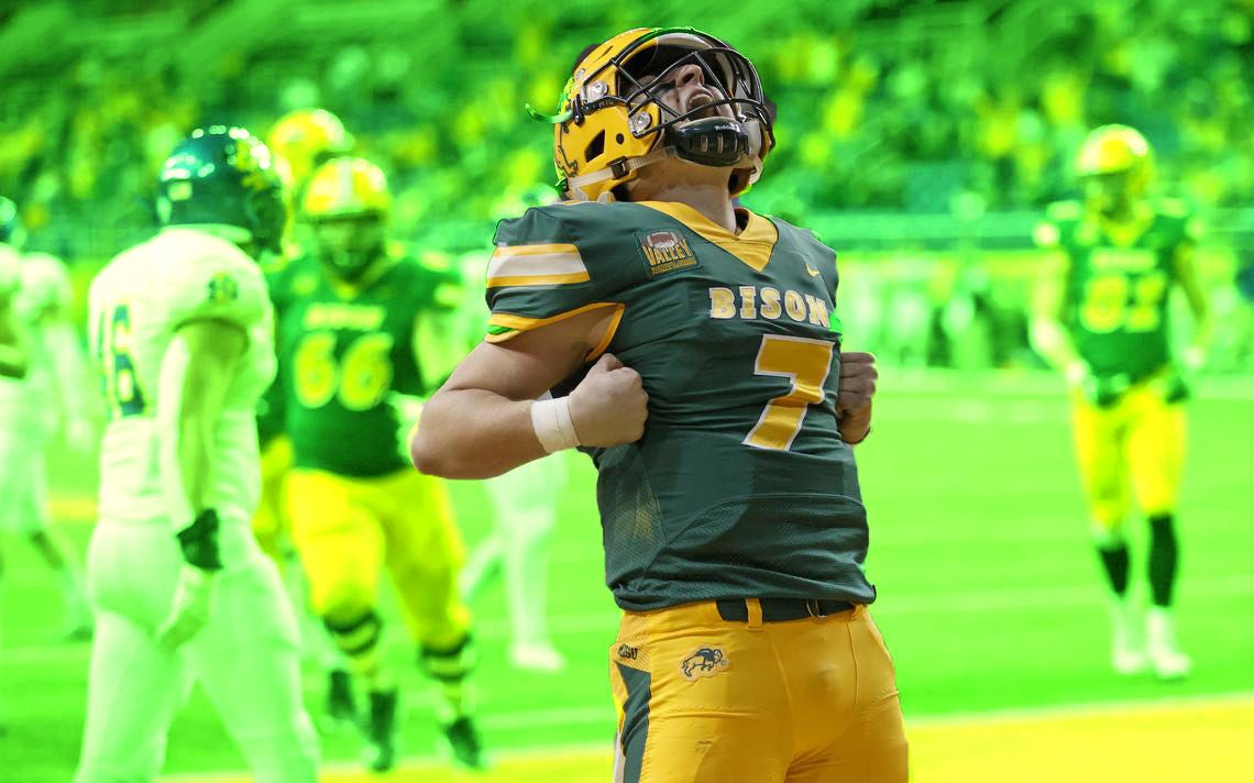 South Dakota State crowned 2022 FCS champions defeating North Dakota State