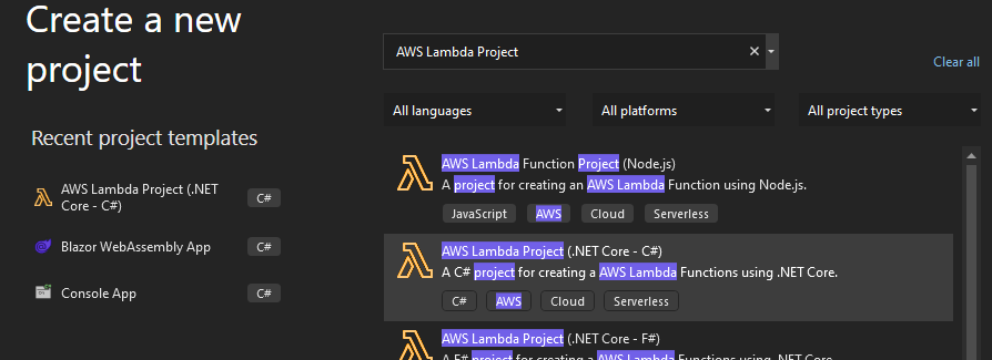 Debugging Azure Functions